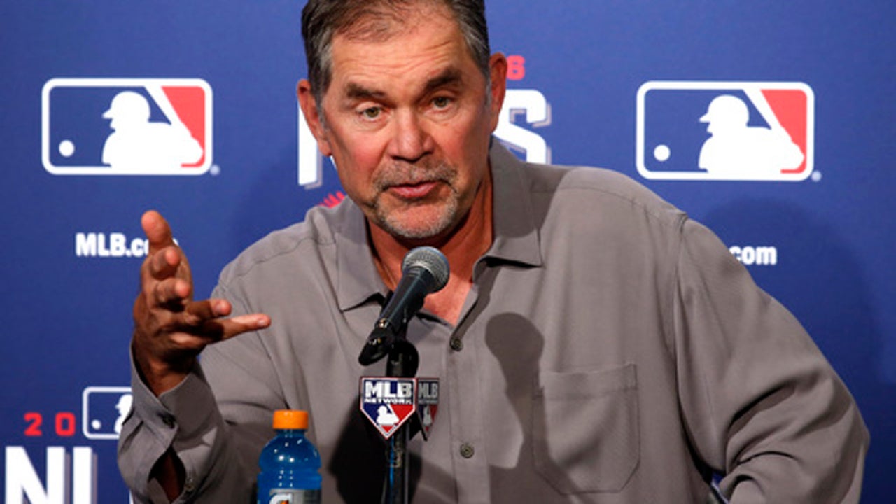 Maddon, Bochy bring 'Wild West' flair to Cubs-Giants series